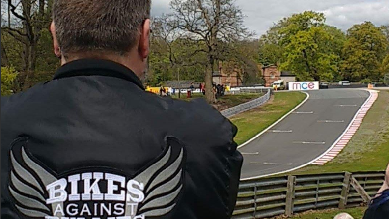 Meet the 'Bikers against Bullies'